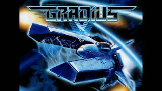 Gradius V Name Entry  Ranking Original Sound Track  HD [upl. by Weiner]