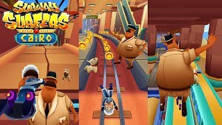 Subway Surfers Cairo 2018 5 Funny Jumping Fails Compilation Short Video [upl. by Aerdnad]