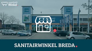 Sanitairwinkel  Showroom Breda [upl. by Nedarb]