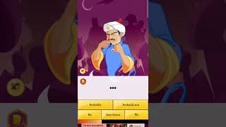 Can akinator guess Triggered Insaan [upl. by Hazaki]