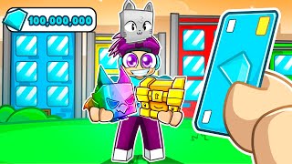 Buying ALL The Last HUGE Pets In Pet Simulator [upl. by Jacquie674]