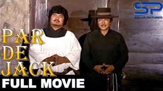 PAR DE JACK  Full Movie  ActionComedy w Jun Aristorenas [upl. by Eiuqcaj]