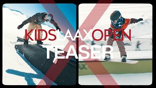 Get ready  Kids LAAX Open 2023 [upl. by Enimsay]