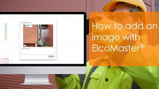 How to add an image with the NEW ElcoMaster® [upl. by Shields]