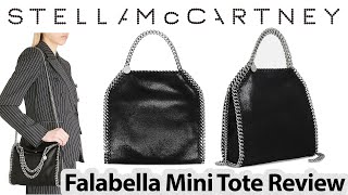 รีวิวกระเป๋า Stella Mccartney Falabella Mini Bag [upl. by Airbmak]