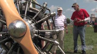 AeroTV Ron Herrons Little Wing  Going Back to Traditional Autogyro Roots [upl. by Lorin97]