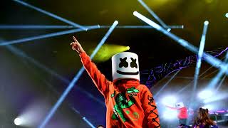 Marshmello At Electric Zoo Festival 2023 masku Remake [upl. by Judon]