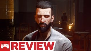 VAMPYR Walkthrough Gameplay Part 1 [upl. by Anivlem]