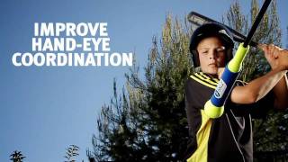 SKLZ Target Swing Trainer Introduction [upl. by Onailil]