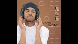 Craig David  Walking Away [upl. by Philipps]