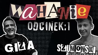 Wahanie podcast Szumowskiego i Gizy odc 1 [upl. by Akcirahs886]