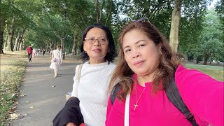 Hyde park in London ytviral londontravels viralvideo [upl. by Nuahsed]