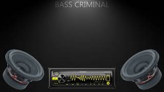 BASS TEST EXTREME VIBRATION 84HZ 8320WATT [upl. by Anik]