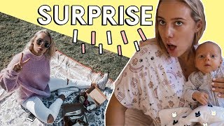 VLOG  My First Mothers Day  My Surprise Gift amp LIfe Chats [upl. by Bunder]