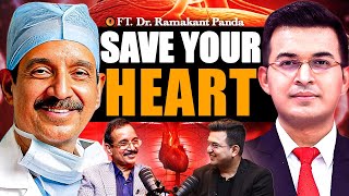 Unplugged ft Dr Ramakanta Panda  Cardiac Surgeon  30000 Heart Surgery  Save Your Heart [upl. by Carr780]