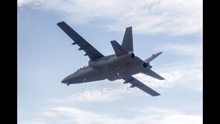 Air Force tests A10 alternatives [upl. by Enylhsa174]