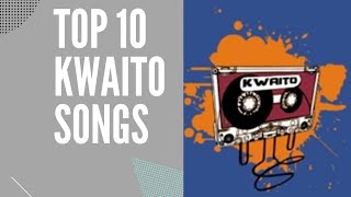 Top 10 Kwaito Songs [upl. by Tiffy210]