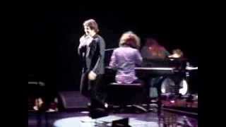 Josh Groban Sings With 5 Year old Mini Josh Groban [upl. by Silvie]