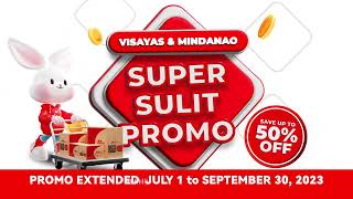 Super Sulit Promo  JampT Express Philippines [upl. by Eanal]