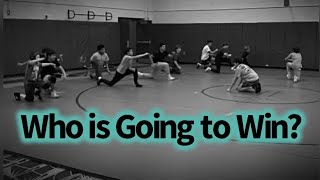 Bellport Middle School Wrestling 2023 Mad Dog Game [upl. by Enelhtak]