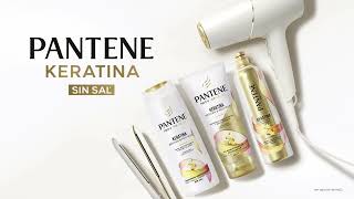 Pon a prueba la colección Pantene Keratina Repara y Protege [upl. by Temme]