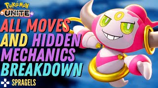 Hoopa BEST Build Guide Out Damage Your Entire Team As A Supporter [upl. by Anor]