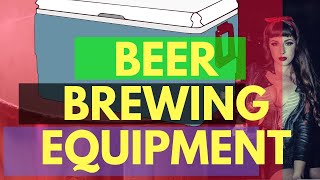 Home Brew Stuff  All Grain Brewing Equipment Set Up [upl. by Michaud885]