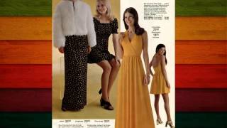 1970s Dresses amp Skirts [upl. by Candace]