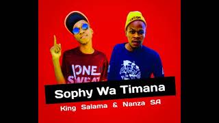 Sophy Wa Timana Original Mix Nanza SA amp King Salama [upl. by Hakkeber]