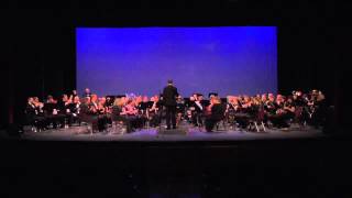 Pirates of the Caribbean  Klaus Bedelt  Charlotte Concert Band [upl. by Asteria]