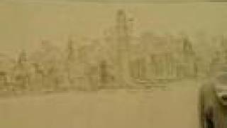 Stephen Wiltshire draws Hong Kong from memory [upl. by Sharpe]