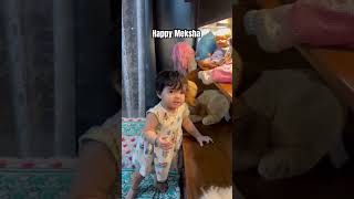 Piano bajane ki practice 😂 piano trending cutebaby babycomedy funnyvideo babyvideos momlife [upl. by Jeaz79]