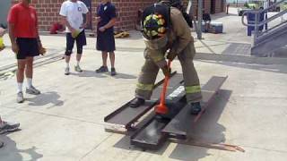 Firefighter Challenge [upl. by Nnaaihtnyc752]