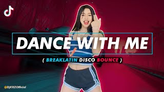 KRZ  Dance With Me  Breaklatin Disco Bounce [upl. by Ruosnam410]