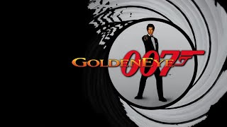 GoldenEye 007  Pt2  1964  N64 Emulator [upl. by Eylrac]