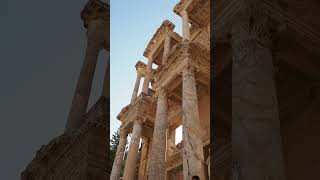 Ancient City of EPHESUS TURKEY  Best Things To Do turkey ephesus turkeytravel [upl. by Dyson]