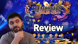 Return to Rhythm Final Fantasy Theatrhythm Final Bar Line Review [upl. by Cibis]