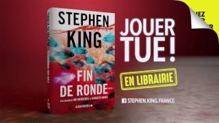 Trailer  Fin de ronde  Stephen King [upl. by Eizzik394]