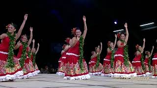 Hula Hālau ʻO Kamuela WAHINE [upl. by Eirollam]