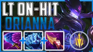 Creating an ULTIMATE Duelist Orianna build in Season 14  Duelist Orianna  Season 14 LoL [upl. by Haelhsa378]