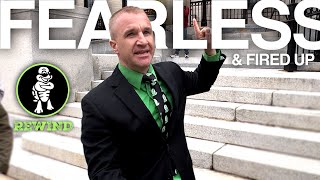 REWIND Turtleboys Fiery First Public Speech on Karen Read Case  Recorded May 4 2023 [upl. by Zuckerman]