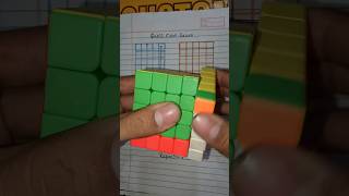 HOW TO SOLVED DISE TRICK PLS LIKE SHARE SUBSCRIBE 5K COMPLETE lover indianflag cubing [upl. by Dnalevelc]