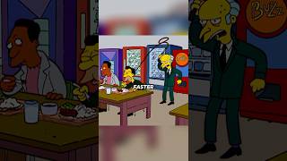 Homer Got Busted Who He is thesimpsons cartoon simpsons [upl. by Hairas]