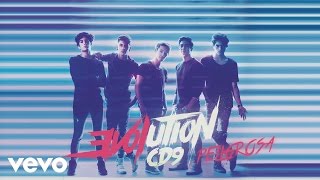 CD9  Peligrosa Cover Audio [upl. by Neenaej]