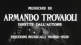 Armando Trovajoli – Il vedovo Opening Titles [upl. by Etnohc]