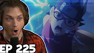 Release Date and New Preview Boruto Episode 225 Serta Pembahasan Boruto Ep 224 [upl. by Norse]