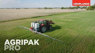 Croplands AgriPak Pro Linkage 13001600 [upl. by Gilberto]