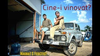 Magnat amp Feoctist  Cinei Vinovat Official Video [upl. by Kciredorb452]