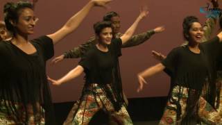 Sarsariya Contemporary Dance Beginners Spotlight 2016 [upl. by Arabela126]