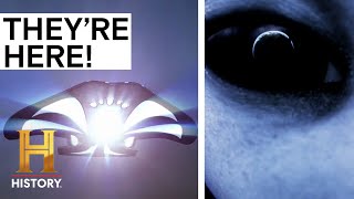 Ancient Aliens TOP 10 ALIEN ENCOUNTERS OF 2023  PART 1 [upl. by Nickolai]